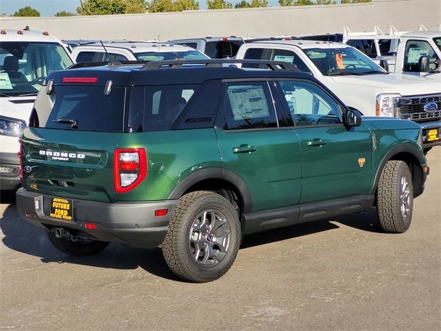 2024 Ford Bronco Sport Badlands