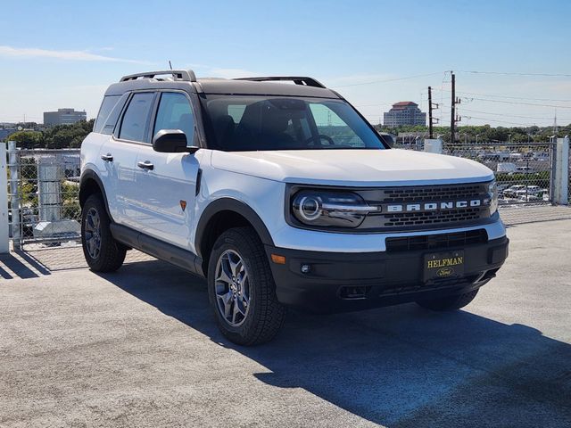 2024 Ford Bronco Sport Badlands