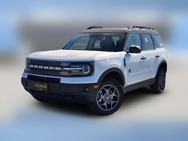 2024 Ford Bronco Sport Badlands