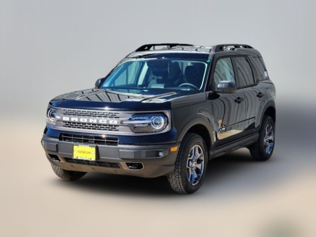 2024 Ford Bronco Sport Badlands