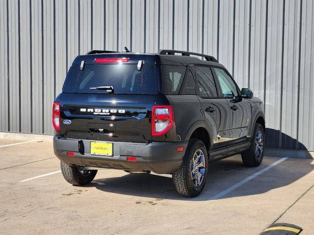 2024 Ford Bronco Sport Badlands