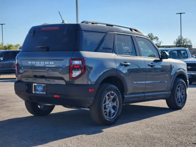 2024 Ford Bronco Sport Badlands