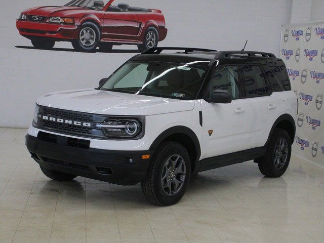 2024 Ford Bronco Sport Badlands