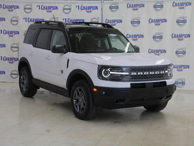 2024 Ford Bronco Sport Badlands