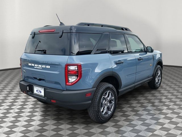 2024 Ford Bronco Sport Badlands