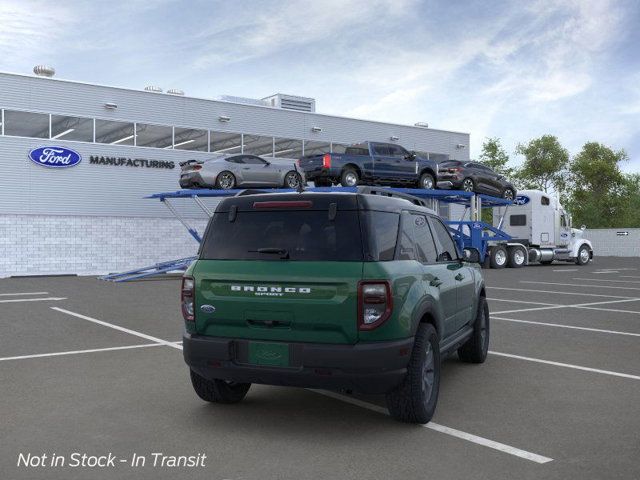 2024 Ford Bronco Sport Badlands