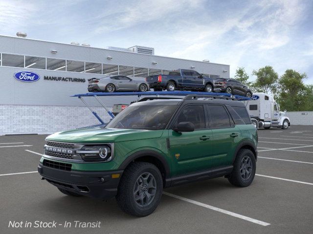 2024 Ford Bronco Sport Badlands