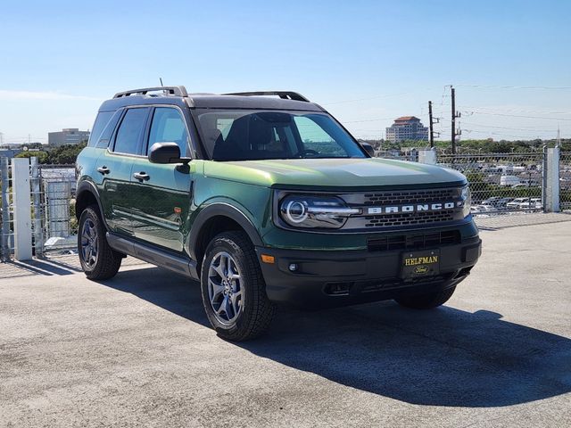 2024 Ford Bronco Sport Badlands