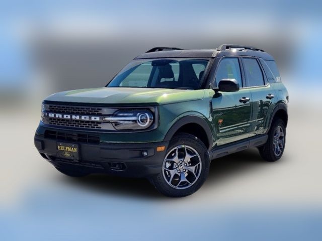 2024 Ford Bronco Sport Badlands