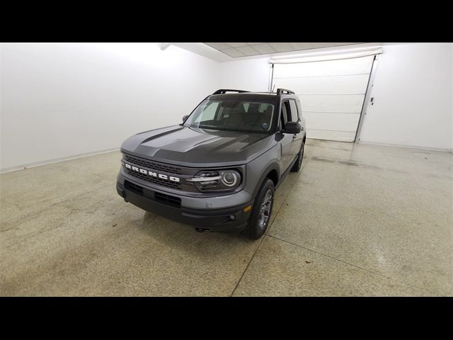 2024 Ford Bronco Sport Badlands