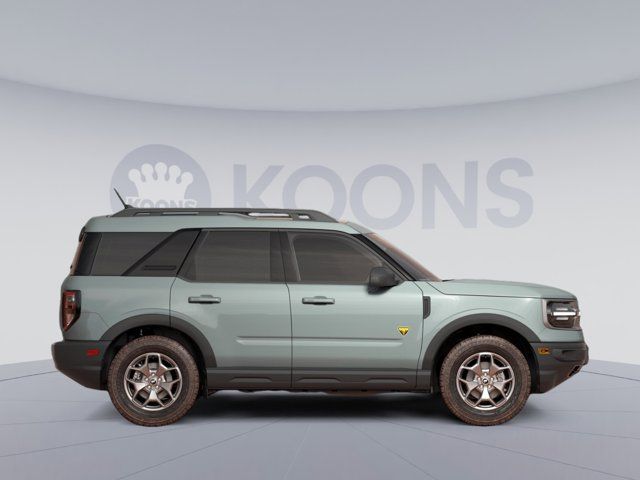 2024 Ford Bronco Sport Badlands