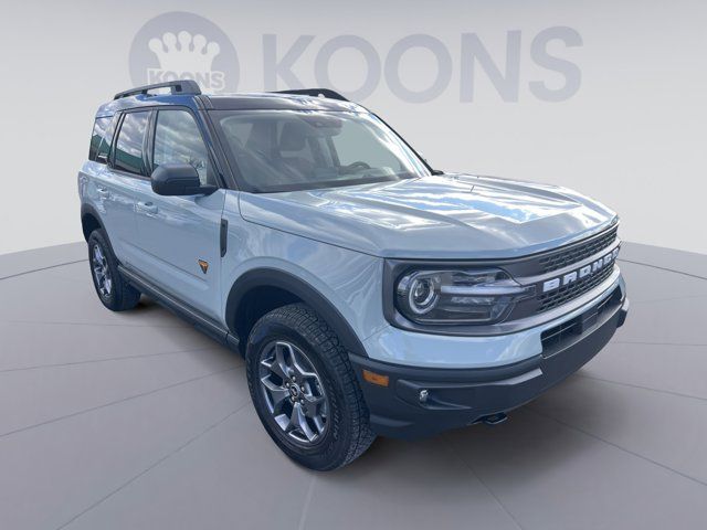 2024 Ford Bronco Sport Badlands