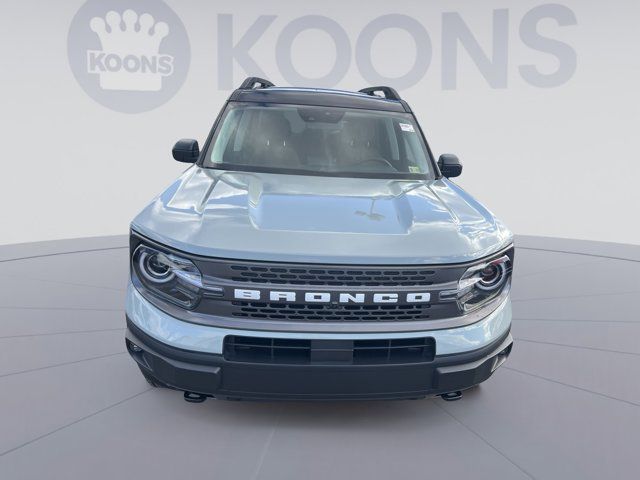 2024 Ford Bronco Sport Badlands