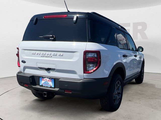 2024 Ford Bronco Sport Badlands