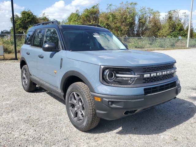 2024 Ford Bronco Sport Badlands