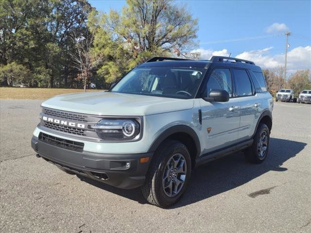 2024 Ford Bronco Sport Badlands