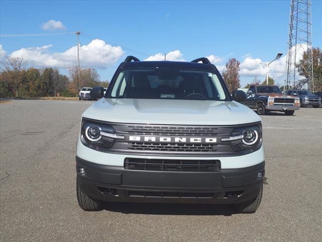 2024 Ford Bronco Sport Badlands