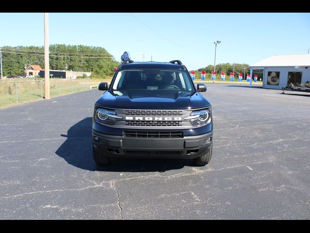 2024 Ford Bronco Sport Badlands