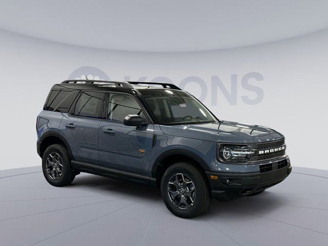 2024 Ford Bronco Sport Badlands