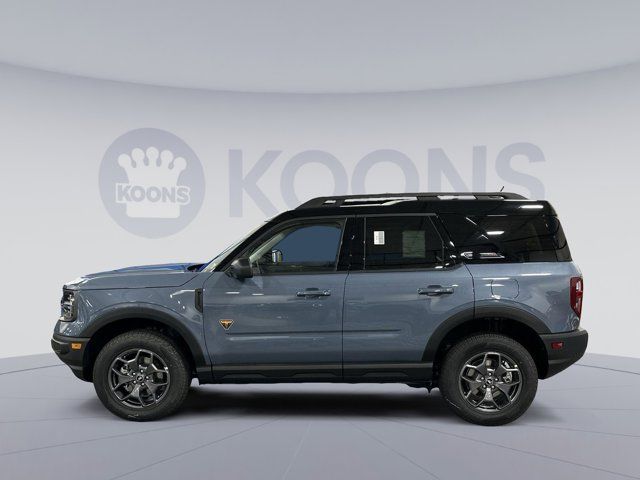 2024 Ford Bronco Sport Badlands