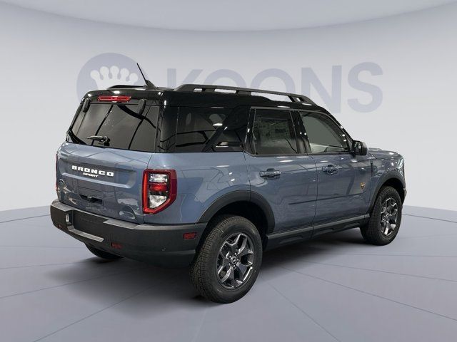 2024 Ford Bronco Sport Badlands