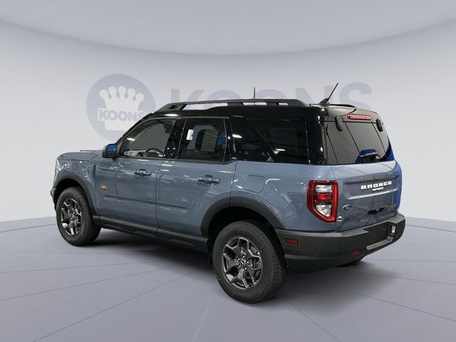 2024 Ford Bronco Sport Badlands