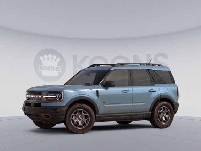 2024 Ford Bronco Sport Badlands