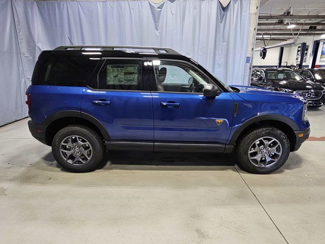 2024 Ford Bronco Sport Badlands