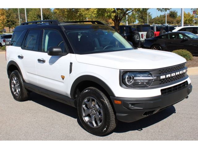 2024 Ford Bronco Sport Badlands