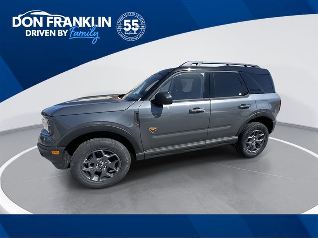 2024 Ford Bronco Sport Badlands
