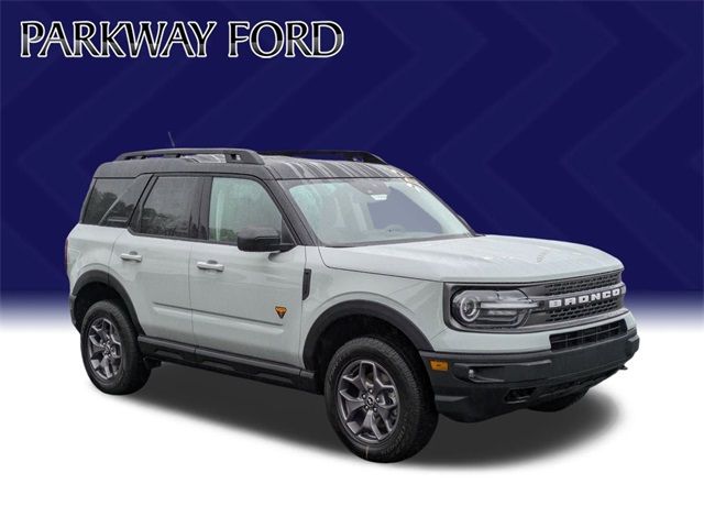 2024 Ford Bronco Sport Badlands