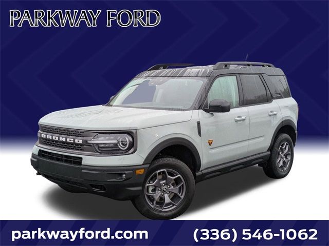 2024 Ford Bronco Sport Badlands