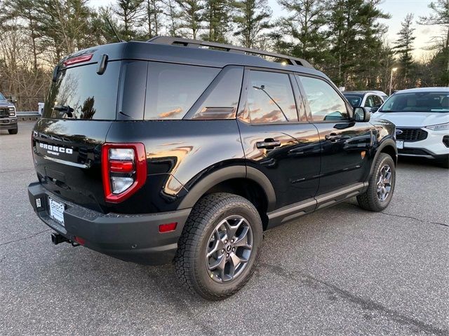 2024 Ford Bronco Sport Badlands