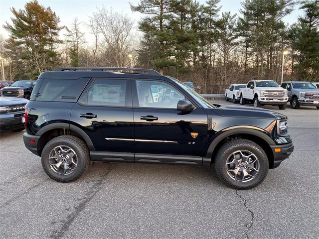 2024 Ford Bronco Sport Badlands