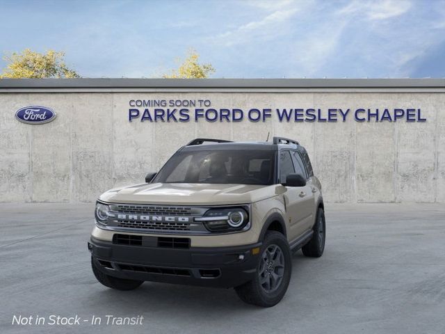 2024 Ford Bronco Sport Badlands