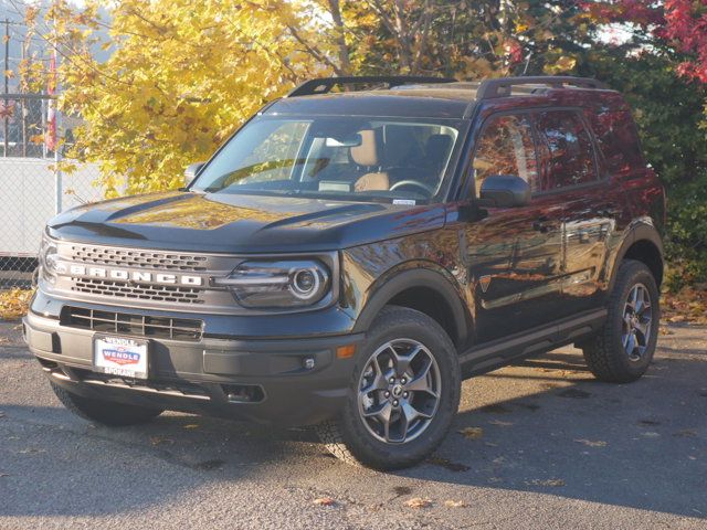 2024 Ford Bronco Sport Badlands