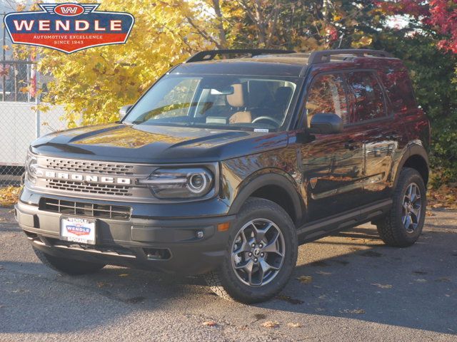 2024 Ford Bronco Sport Badlands