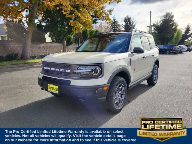 2024 Ford Bronco Sport Badlands