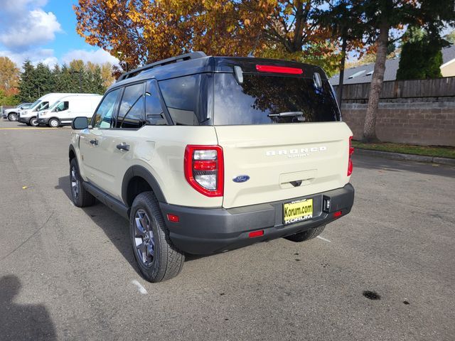 2024 Ford Bronco Sport Badlands