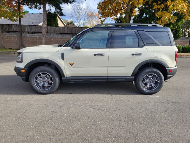 2024 Ford Bronco Sport Badlands