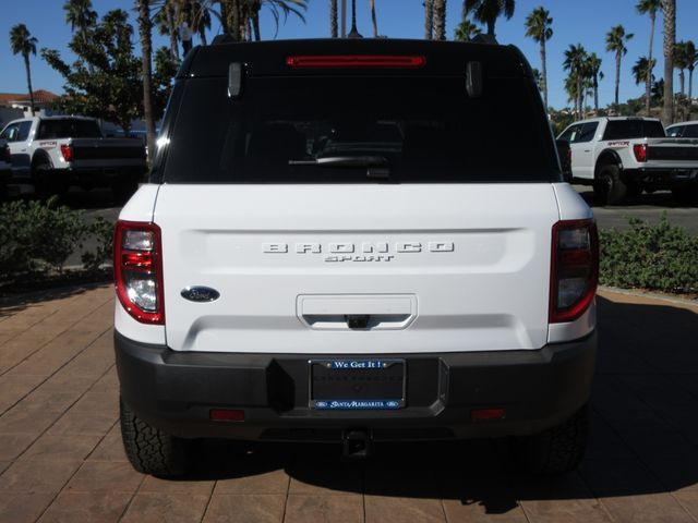 2024 Ford Bronco Sport Badlands