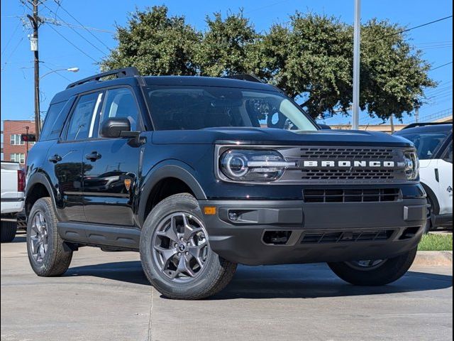 2024 Ford Bronco Sport Badlands