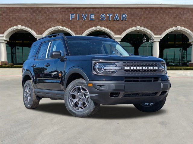 2024 Ford Bronco Sport Badlands