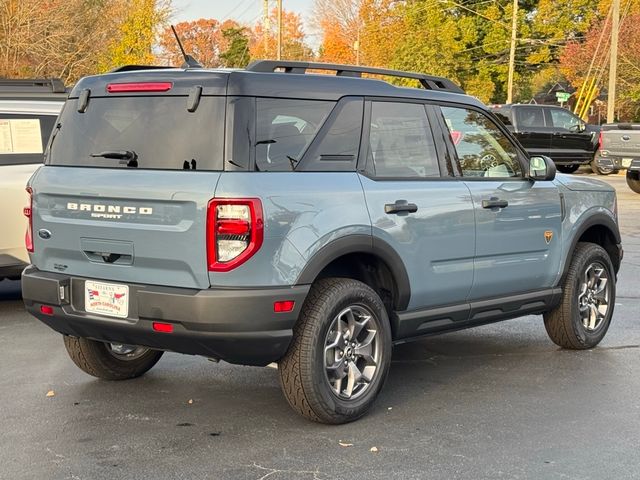 2024 Ford Bronco Sport Badlands