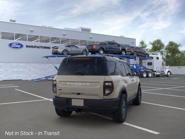 2024 Ford Bronco Sport Badlands