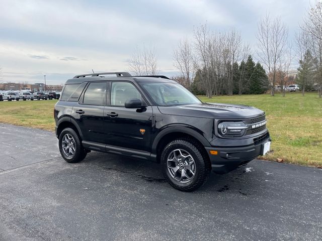 2024 Ford Bronco Sport Badlands