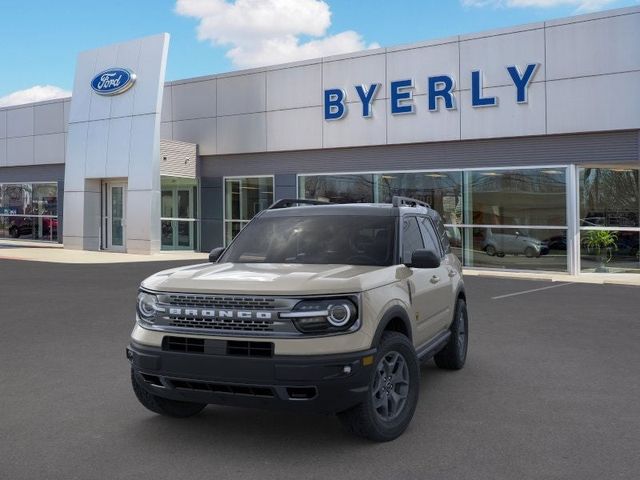 2024 Ford Bronco Sport Badlands