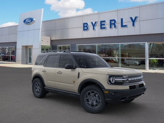 2024 Ford Bronco Sport Badlands