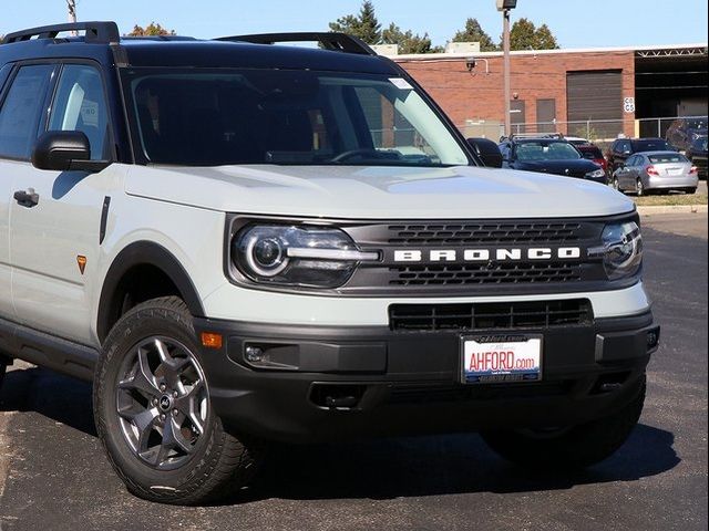 2024 Ford Bronco Sport Badlands