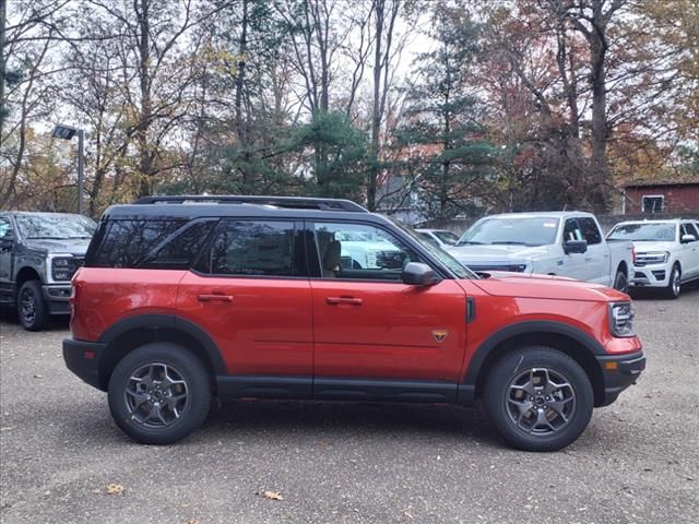 2024 Ford Bronco Sport Badlands